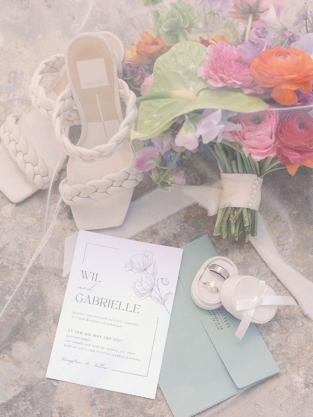 Emotional ceremony vows at The Adolphus Dallas captured by wedding photographer